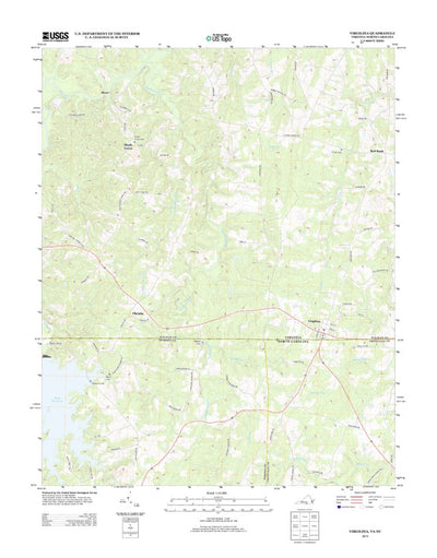 Virgilina, VA-NC (2013, 24000-Scale) Preview 1