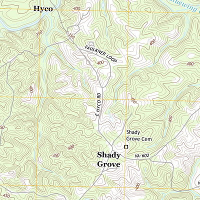 Virgilina, VA-NC (2013, 24000-Scale) Preview 3