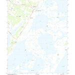 Wachapreague, VA (2013, 24000-Scale) Preview 1