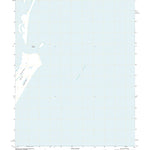 Wachapreague Oe E, VA (2011, 24000-Scale) Preview 1