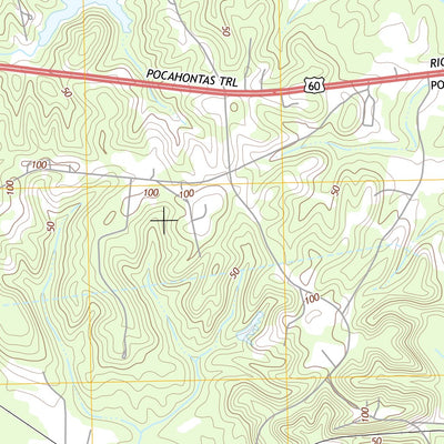Walkers, VA (2013, 24000-Scale) Preview 3