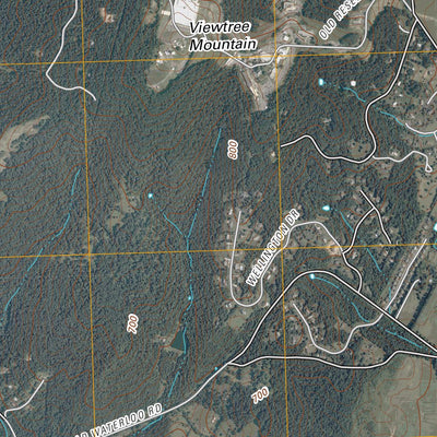 Warrenton, VA (2011, 24000-Scale) Preview 3