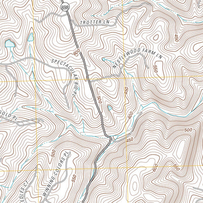Waterford, VA-MD (2011, 24000-Scale) Preview 3