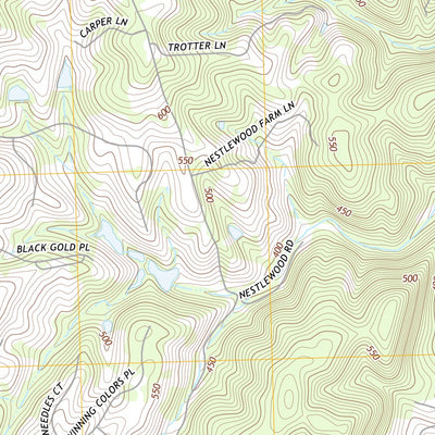 Waterford, VA-MD (2013, 24000-Scale) Preview 3