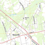 Waverly, VA (2013, 24000-Scale) Preview 3
