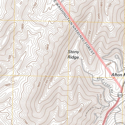 Waynesboro West, VA (2011, 24000-Scale) Preview 3