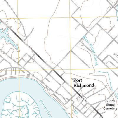 West Point, VA (2011, 24000-Scale) Preview 2