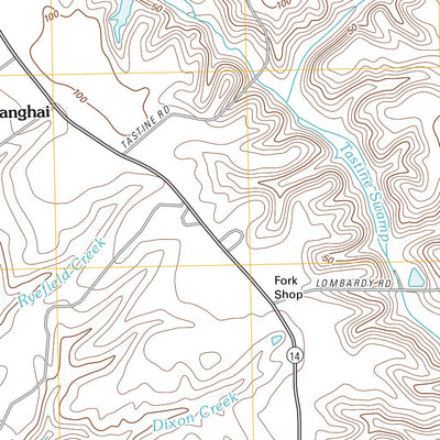 West Point, VA (2011, 24000-Scale) Preview 3