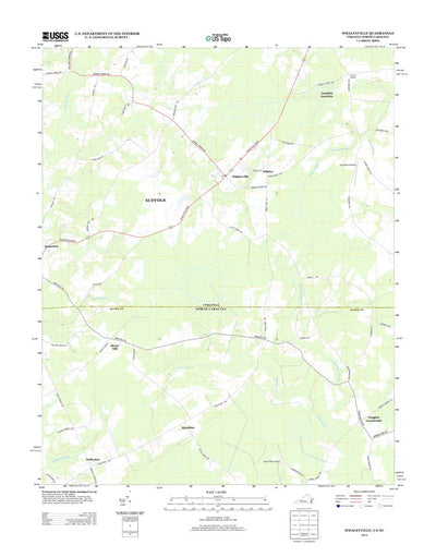 Whaleyville, VA-NC (2013, 24000-Scale) Preview 1