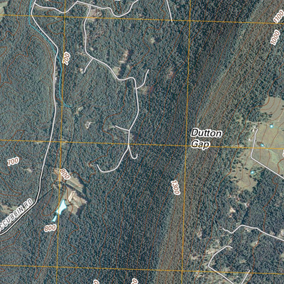 White Hall, VA-WV (2011, 24000-Scale) Preview 3