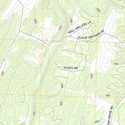 White Hall, VA-WV (2013, 24000-Scale) Preview 2