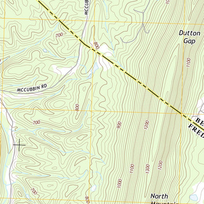 White Hall, VA-WV (2013, 24000-Scale) Preview 3
