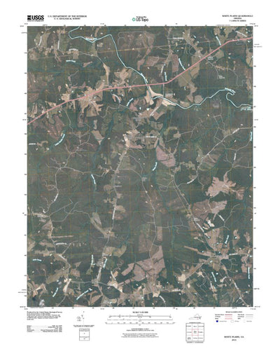 White Plains, VA (2010, 24000-Scale) Preview 1