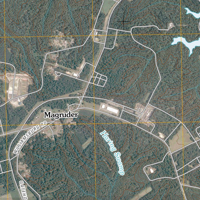 Williamsburg, VA (2010, 24000-Scale) Preview 3