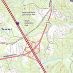Williamsburg, VA (2013, 24000-Scale) Preview 3