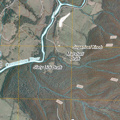 Williamsville, VA (2011, 24000-Scale) Preview 2