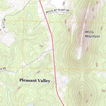 Willis Mountain, VA (2013, 24000-Scale) Preview 3