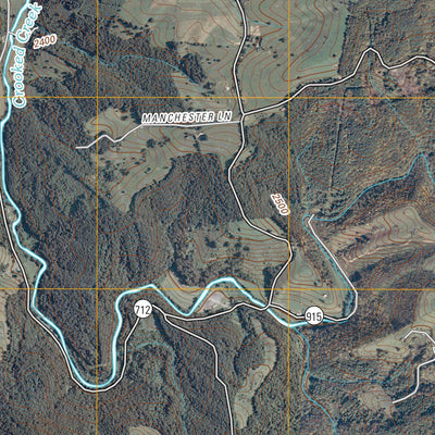 Woodlawn, VA (2010, 24000-Scale) Preview 2