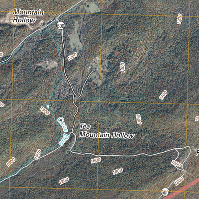 Woodstock, VA-WV (2011, 24000-Scale) Preview 3