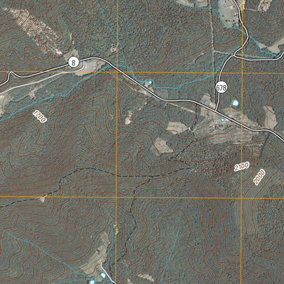 Woolwine, VA (2010, 24000-Scale) Preview 2