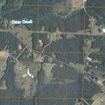 Wylliesburg, VA (2010, 24000-Scale) Preview 2
