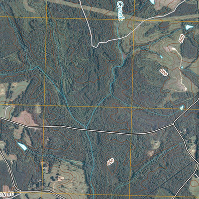 Wylliesburg, VA (2010, 24000-Scale) Preview 3
