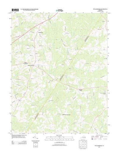 Wylliesburg, VA (2013, 24000-Scale) Preview 1