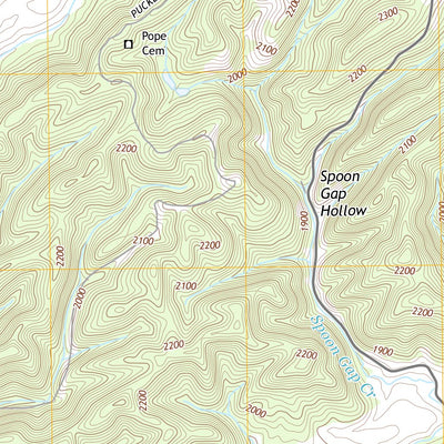Wyndale, VA (2013, 24000-Scale) Preview 3
