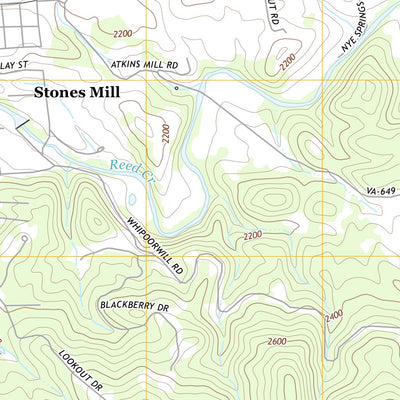 Wytheville, VA (2013, 24000-Scale) Preview 2
