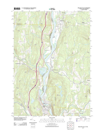 Bellows Falls, VT-NH (2012, 24000-Scale) Preview 1