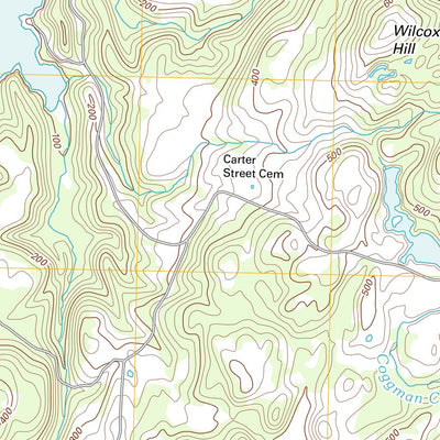 Benson, VT-NY (2011, 24000-Scale) Preview 3