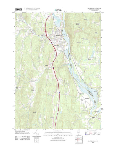 Brattleboro, VT-NH (2012, 24000-Scale) Preview 1