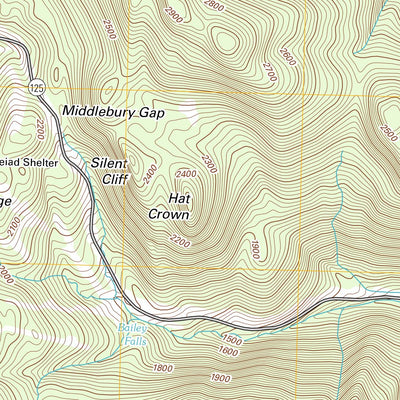 Bread Loaf, VT (2012, 24000-Scale) Preview 2