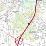Burlington, VT (2012, 24000-Scale) Preview 3