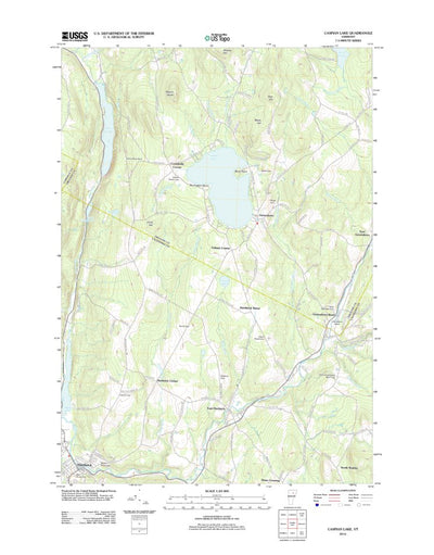 Caspian Lake, VT (2012, 24000-Scale) Preview 1
