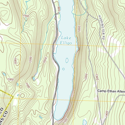 Caspian Lake, VT (2012, 24000-Scale) Preview 3