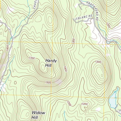 Cavendish, VT (2012, 24000-Scale) Preview 2