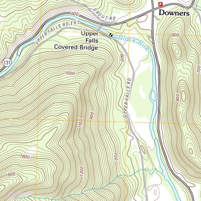 Cavendish, VT (2012, 24000-Scale) Preview 3
