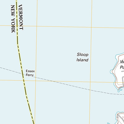 Charlotte, VT-NY (2009, 24000-Scale) Preview 2