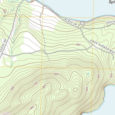 Charlotte, VT-NY (2011, 24000-Scale) Preview 3