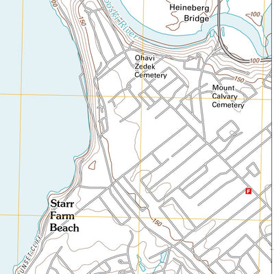 Colchester Point, VT-NY (2009, 24000-Scale) Preview 3