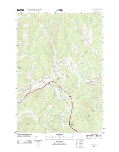 Concord, VT (2012, 24000-Scale) Preview 1