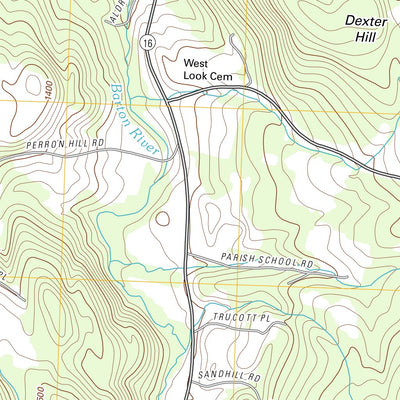 Crystal Lake, VT (2012, 24000-Scale) Preview 2