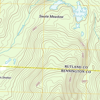 Danby, VT (2012, 24000-Scale) Preview 2