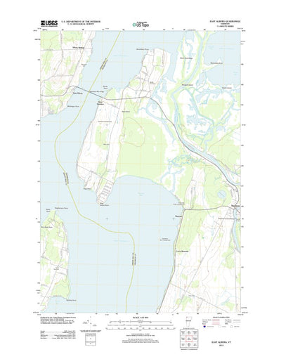 East Alburg, VT (2012, 24000-Scale) Preview 1