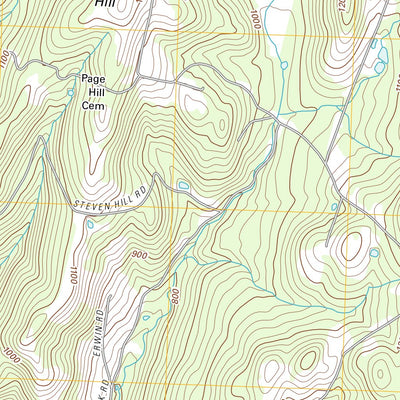 East Corinth, VT (2012, 24000-Scale) Preview 2