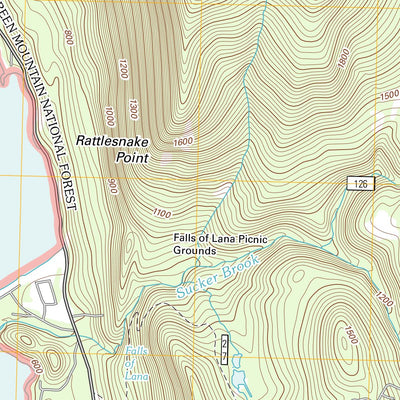 East Middlebury, VT (2012, 24000-Scale) Preview 3