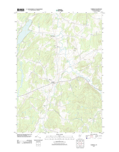 Fairfield, VT (2012, 24000-Scale) Preview 1