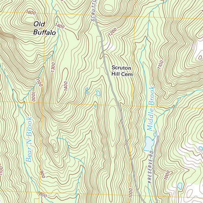 Fairlee, VT-NH (2012, 24000-Scale) Preview 3