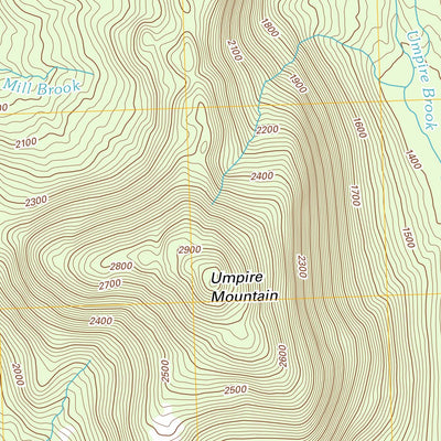 Gallup Mills, VT (2012, 24000-Scale) Preview 3